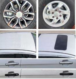 春星牌ZZT5030XJE-6監(jiān)測車公告圖片