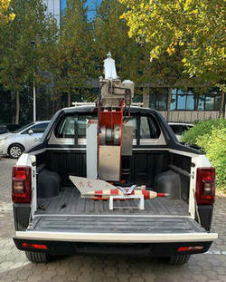 春星牌ZZT5030XJE-6監(jiān)測車公告圖片