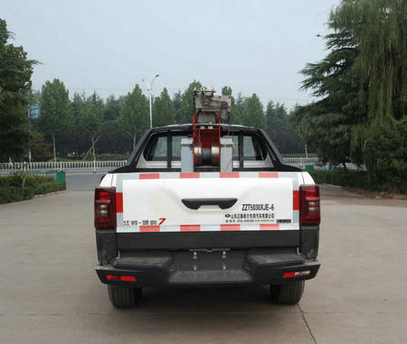 春星牌ZZT5030XJE-6監(jiān)測車公告圖片