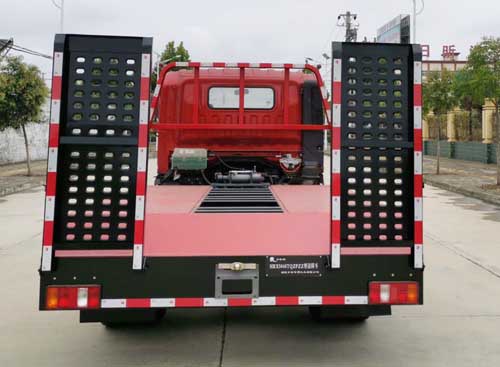 日昕牌HRX5048TQZPZZ清障車(chē)公告圖片