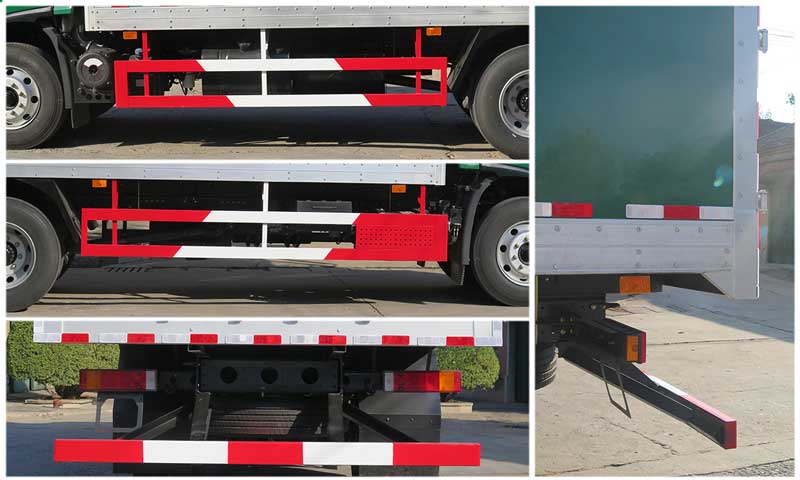 鴻雁牌MS5122XYZD郵政車公告圖片