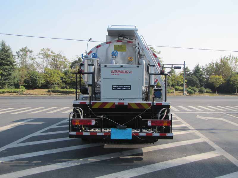 浙通牌LMT5256GLQZ-H瀝青灑布車公告圖片