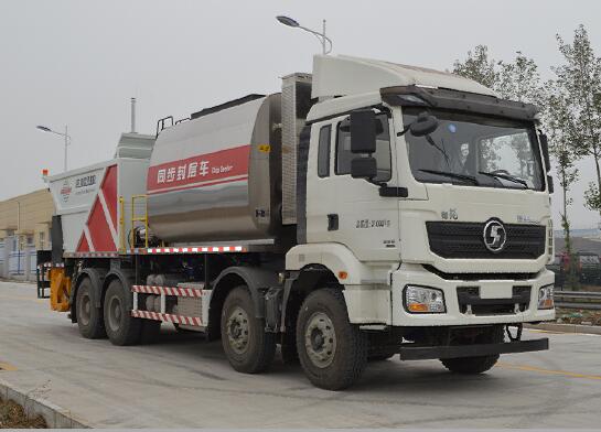 达刚牌DGL5310TFC-T456沥青碎石同步封层车公告图片