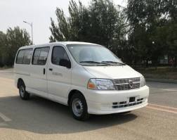 佰斯威牌HCZ5032XZHS6指挥车