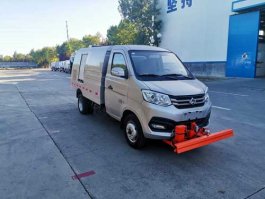 清洗车