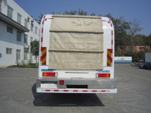 华石牌ES5150TSJ试井车公告图片