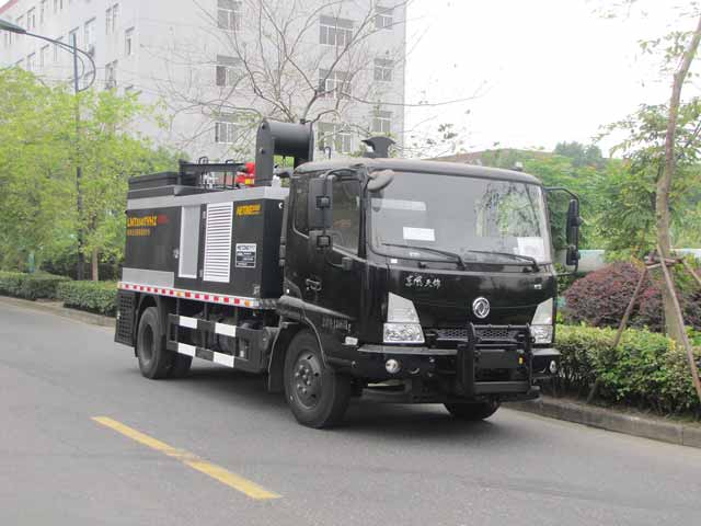 浙通牌LMT5141TYHZ路面养护车公告图片