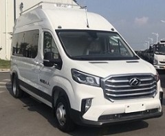 检测车
