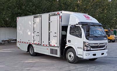 中通牌LCK5095XBWFCEV6燃料電池保溫車公告圖片