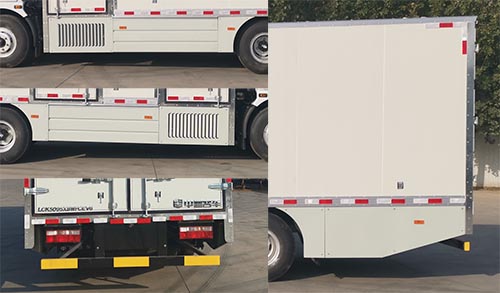 中通牌LCK5095XBWFCEV6燃料電池保溫車公告圖片