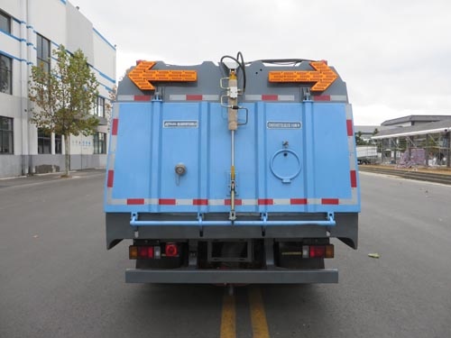 海德牌CHD5110TSLQLE6掃路車公告圖片