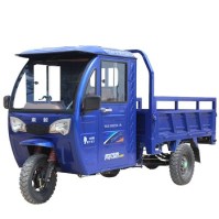 正三轮摩托车