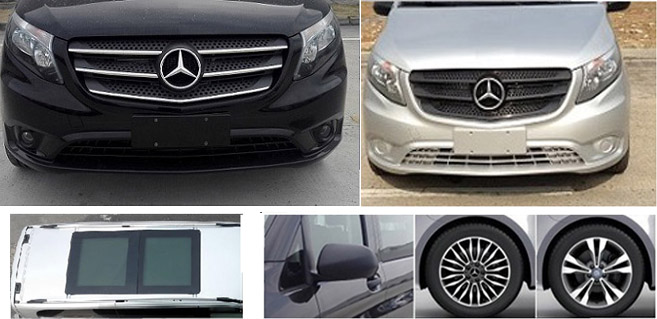 聚塵王牌HNY5033XBYB殯儀車公告圖片