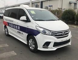 检测车