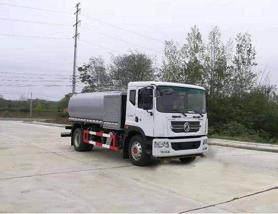 耐德兼松牌NDT5181GQX清洗車(chē)公告圖片