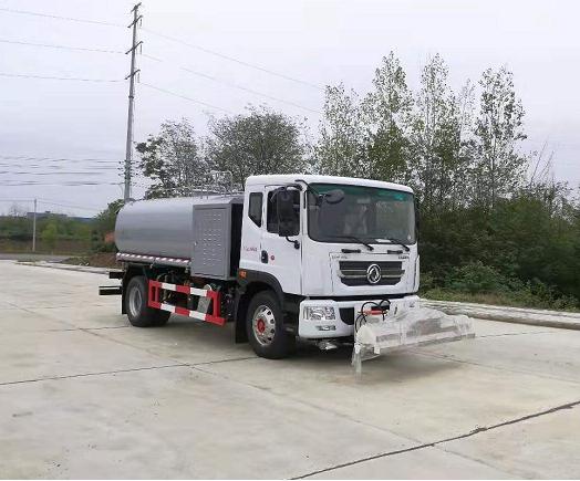 耐德兼松牌NDT5181GQX清洗車(chē)公告圖片