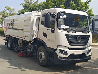 福龍馬牌FLM5180TXSDF6Q洗掃車公告圖片