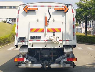 福龍馬牌FLM5180TXSDF6Q洗掃車公告圖片