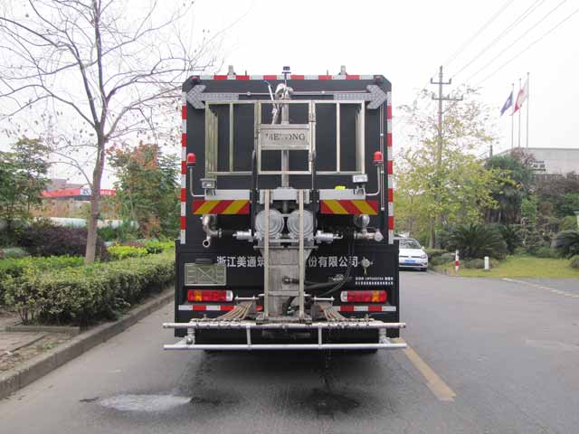 浙通牌LMT5253TCX除雪車公告圖片