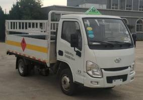 气瓶运输车