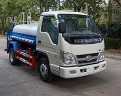 洒水车