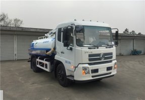 三力牌CGJ5123GXEE5吸粪车