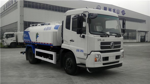 三力牌CGJ5120GSSE5洒水车