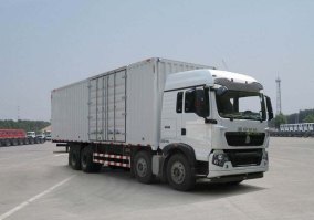厢式运输车
