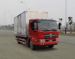 厢式运输车