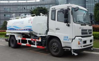 远达牌SCZ5160GSS5洒水车