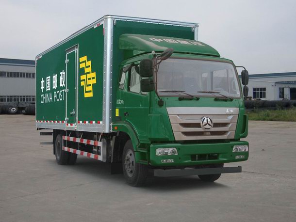 豪瀚牌ZZ5165XYZG5113E1H郵政車公告圖片