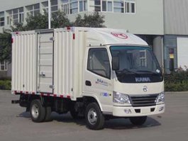 厢式运输车