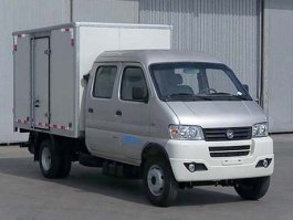 厢式运输车