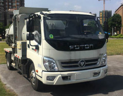 东风牌SE5082TCA5餐厨垃圾车