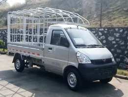 仓栅式运输车