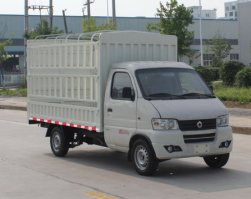 俊风牌DFA5020CCY50Q5AC仓栅式运输车