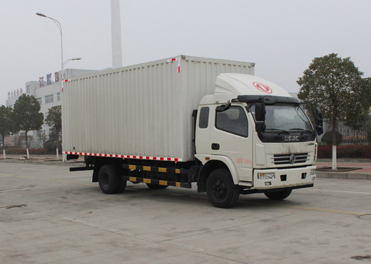 东风牌EQ5140XXYL8BDFAC厢式运输车