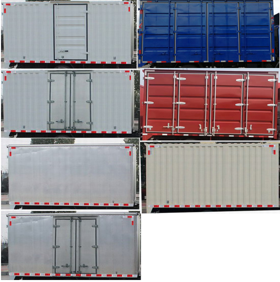 東風(fēng)牌EQ5041XXY8BD2AC廂式運(yùn)輸車(chē)公告圖片