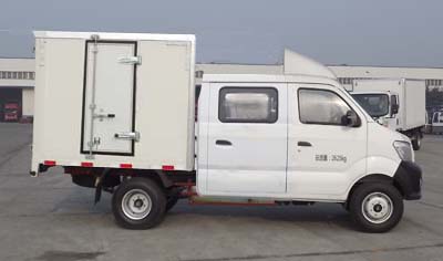 王牌牌CDW5031XXYS4M5D厢式运输车公告图片