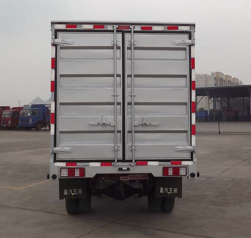 王牌牌CDW5031XXYS4M5D厢式运输车公告图片