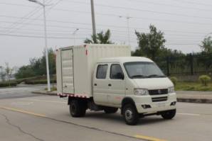 厢式运输车