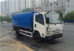 三力牌CGJ5083GXEE5吸粪车