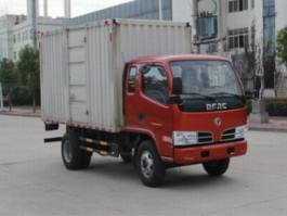 厢式运输车