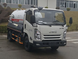 吸污车