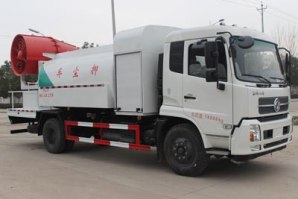 多功能抑尘车