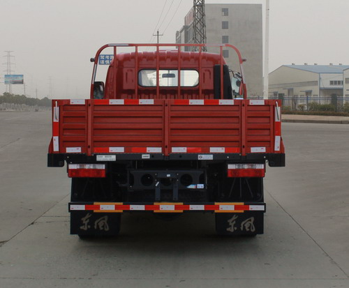EQ1080S8GDF 东风牌170马力单桥柴油4.2米国五载货汽车图片