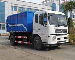 科晖牌FKH5120ZDJE5压缩式对接垃圾车