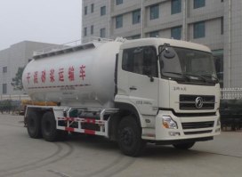 干混砂浆运输车