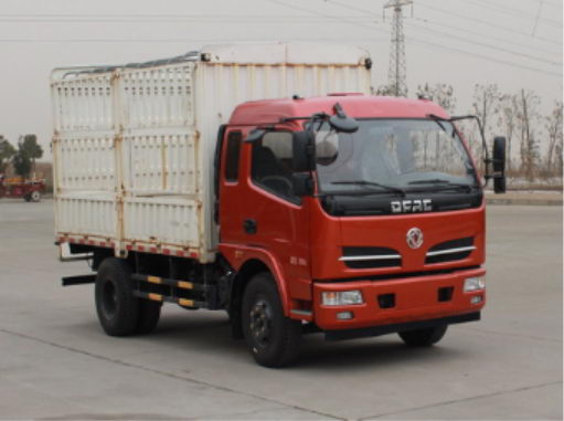 東風(fēng)牌EQ5080CCYL8GDFAC倉(cāng)柵式運(yùn)輸車(chē)公告圖片