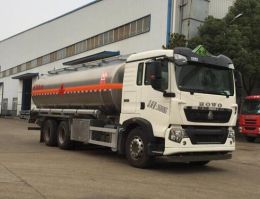 运油车
